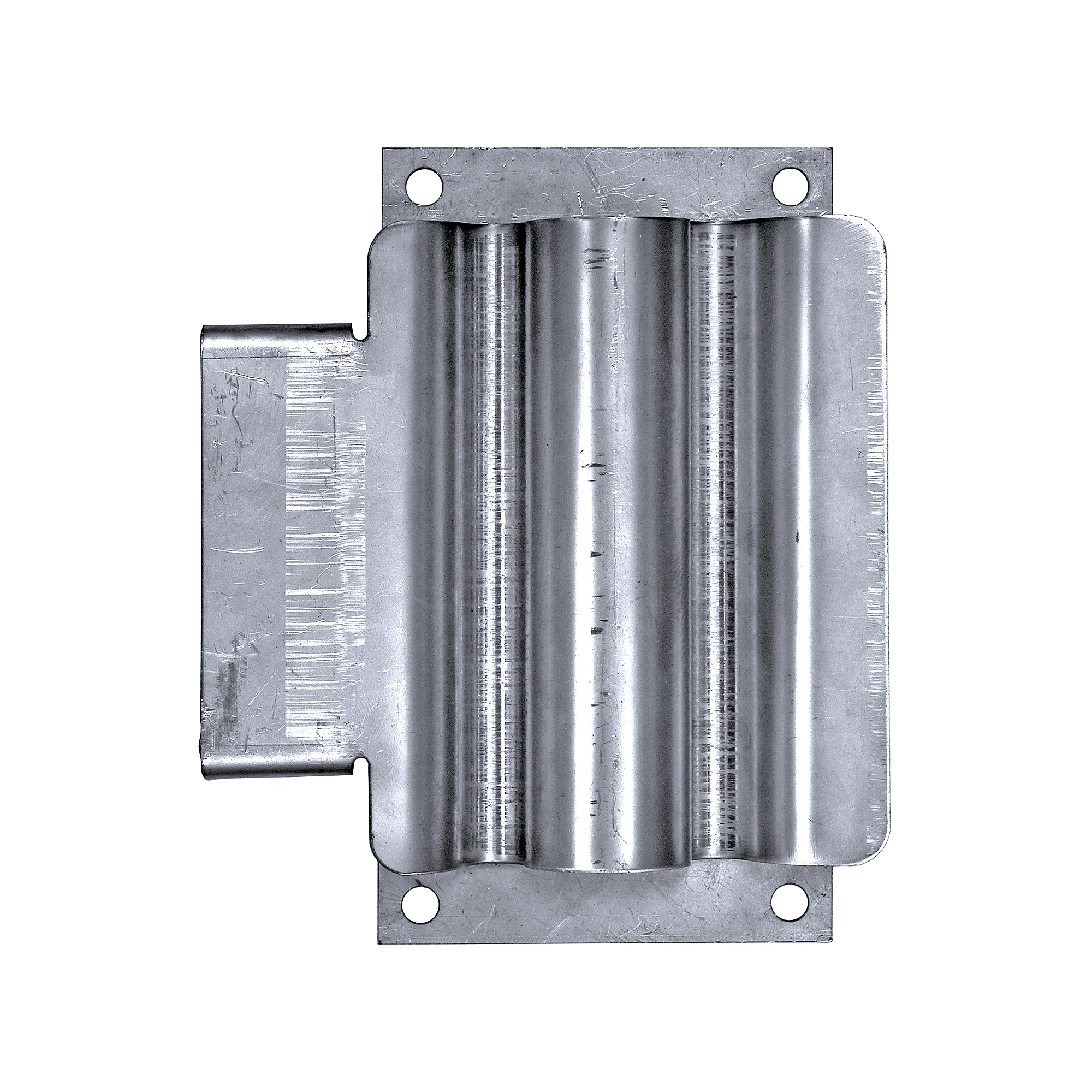 Buyers Products, Shovel Holder for Trucks - Stainless Steel, Shelves (qty.) 0 Material Stainless Steel, Model# SH675SS